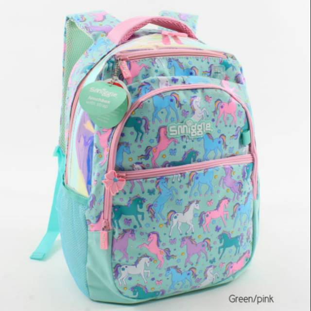 Tas Unicorn Smiggle KW Premium
