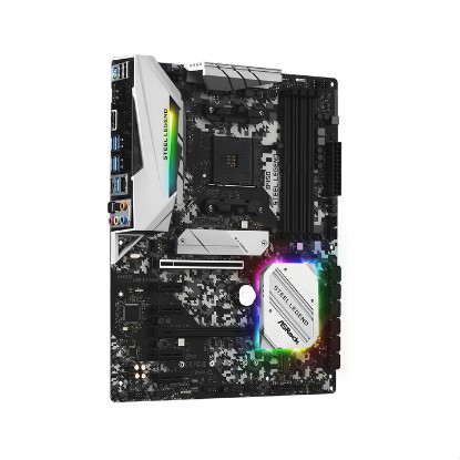 ASRock B450 STEEL LEGEND (Socket AM4)