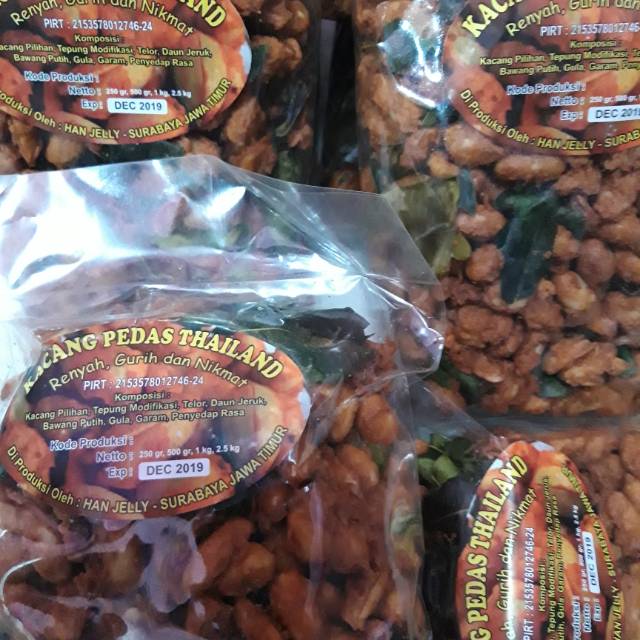 

Kacang Thailand 500gr