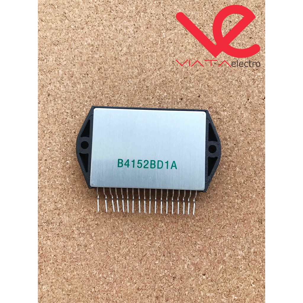 STK4152II STEREO AMPLIFIER STK4152 ORIGINAL ASLI