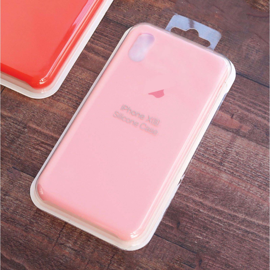 Soft Case iPhone 6 7 8 X XS XR MAX - 3 Edge Full Cover Premium Sillicone