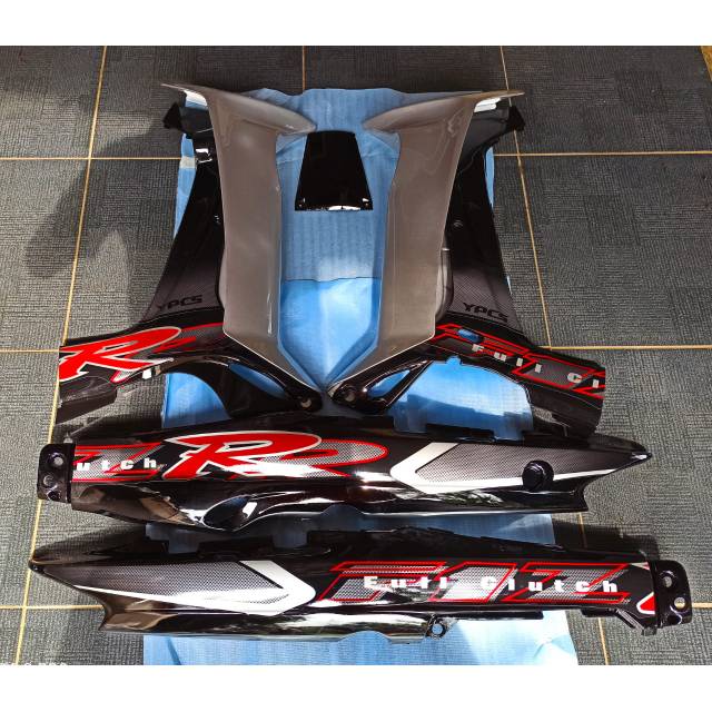 Cover body depan belakang fizr f1zr