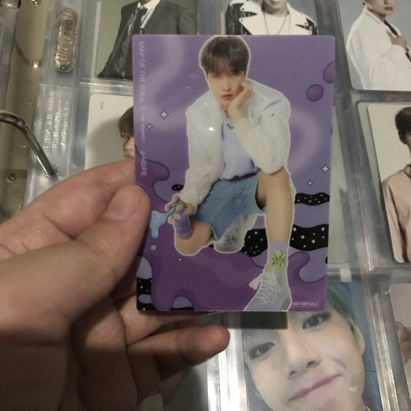 [booked] BENEFIT UMJ J-HOPE
