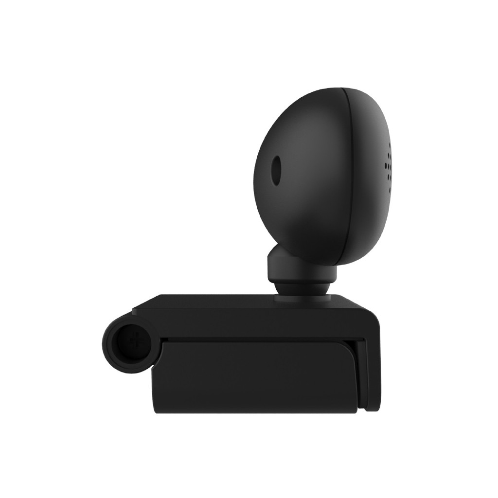 WEBCAM PC02 OVAL 1080P HD