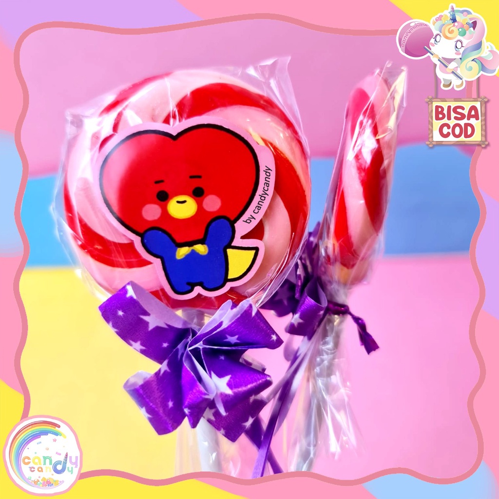 permen Lolipop by candycandy.idn