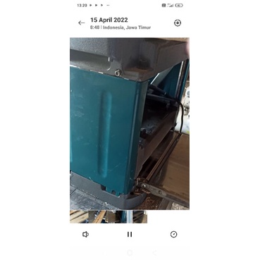 planner fujiyama PP9012 mesin ketam mesin pasah duduk