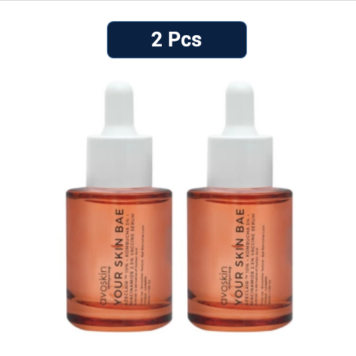 Avoskin YSB Azeclair 10% + Kombucha 3% Niacinamide 2.5% Vaccine Serum 2 Pcs