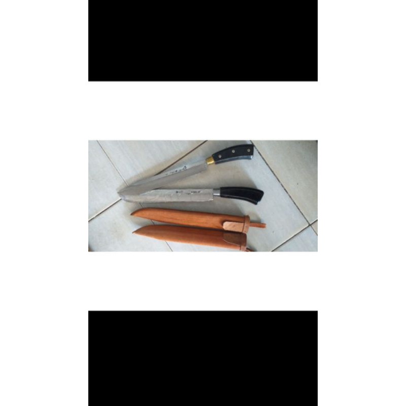 pisau sembelih baja per