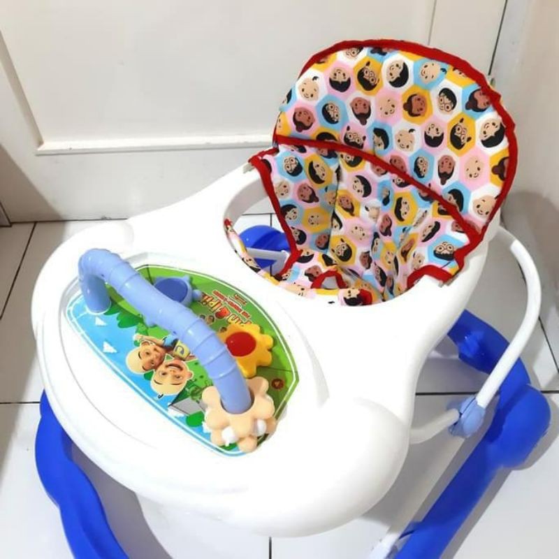 BABY WALKER FAMILY 136L/APOLLO FAMILY