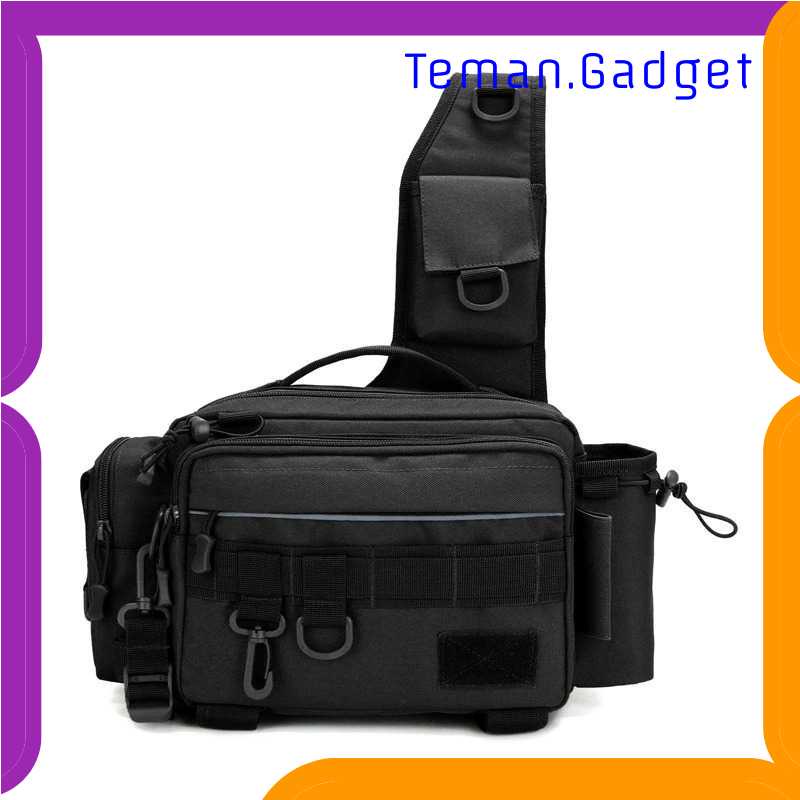 TG - HFD Scione Multifunctional Fishing Bag Tas Mancing Serbaguna - X232G