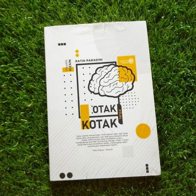 Otak Tanpa Kotak