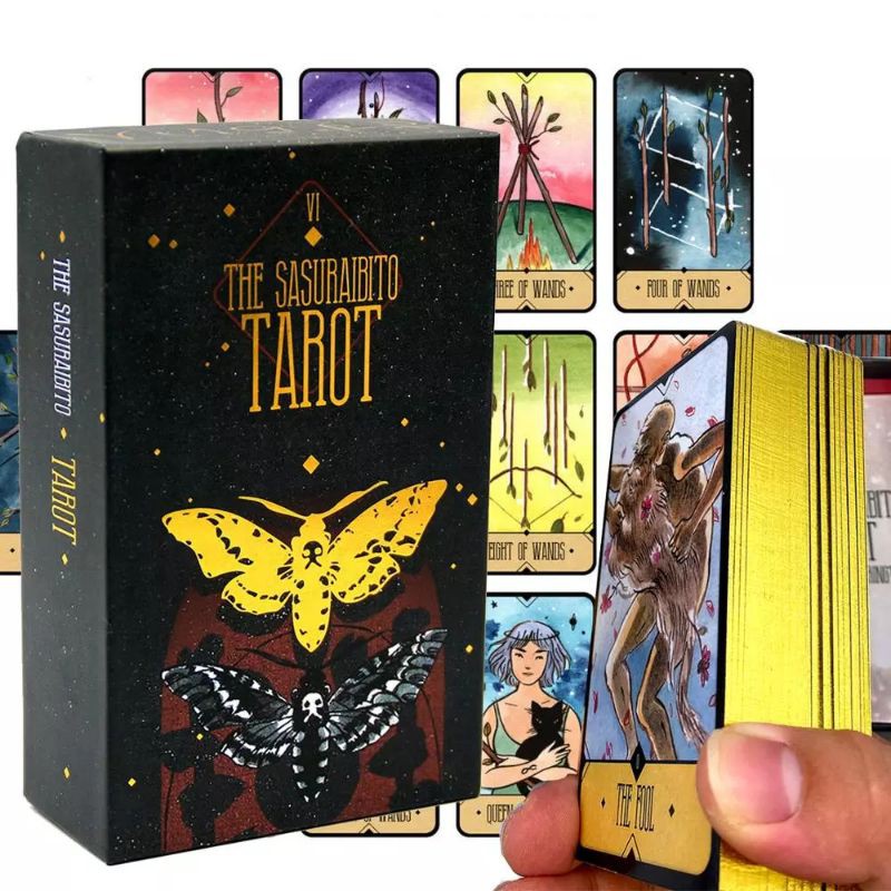 Sasuraibito Tarot