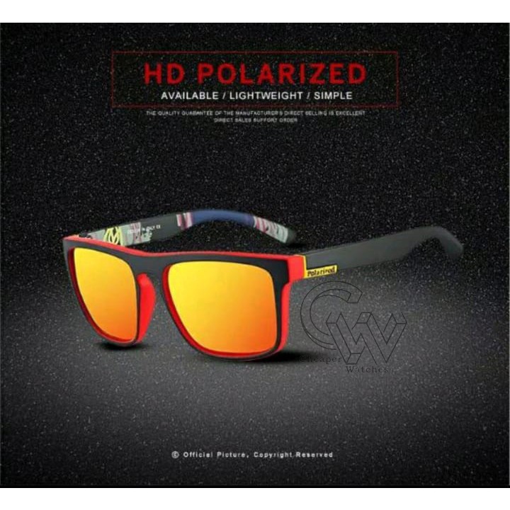 Cheaper-Kacamata Pria Aviation HD Polarized Laki-laki Kacamata Anti Silau