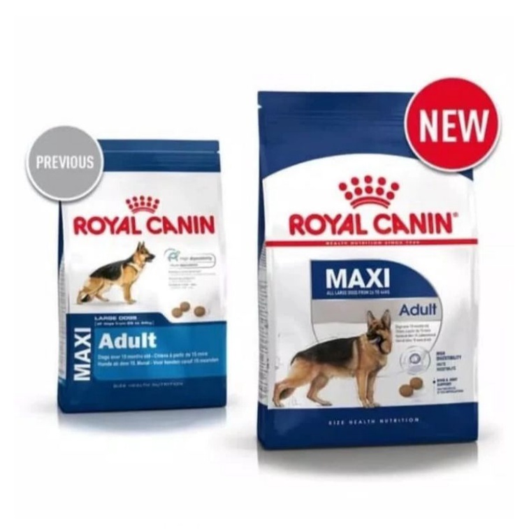 royal canin maxi adult 4 kg