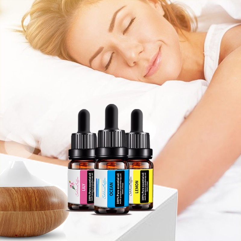 Moi Essential Oil Aromaterapi Diffuser Oil Humidifier Aromatherapy Fragrance Oil