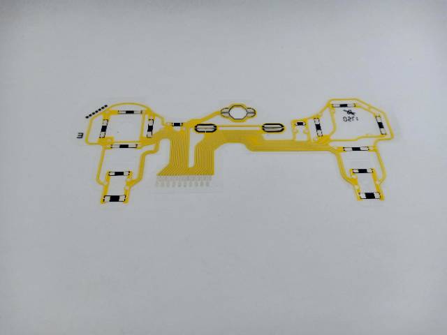 Pcb stik ps3 om lubang / PCB JOYSTICK DS3 PLASTIK MIKA