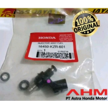 16450-KZR-601 HGP 100% ORIGINAL  INJECTOR INJEKTOR VARIO 125 NON ISS 16450KZR601