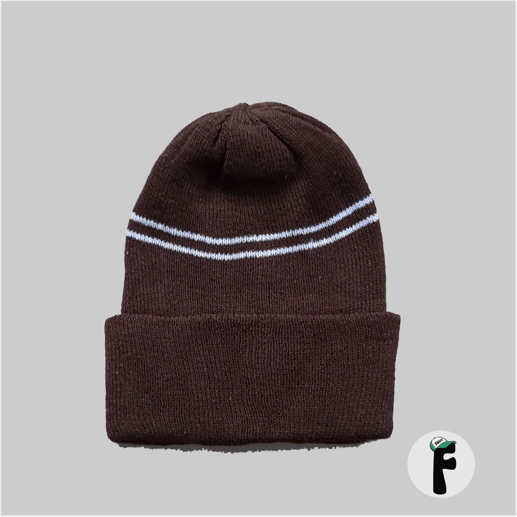 Kupluk Tebal Beanie Murah - Kupluk Rajut Beanie Murah pria Wanita Dewasa