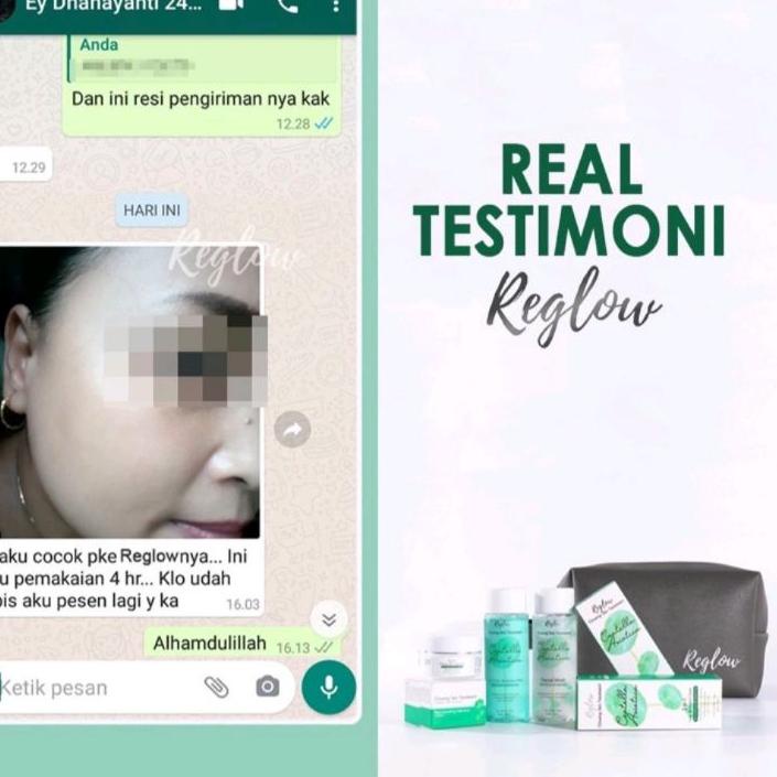 ✮ REGLOW SKINCARE ORIGINAL / RE GLOW / REGLOW BEAUTY / SKINCARE REGLOW / RE GLOW SKINCARE / REGLOW B