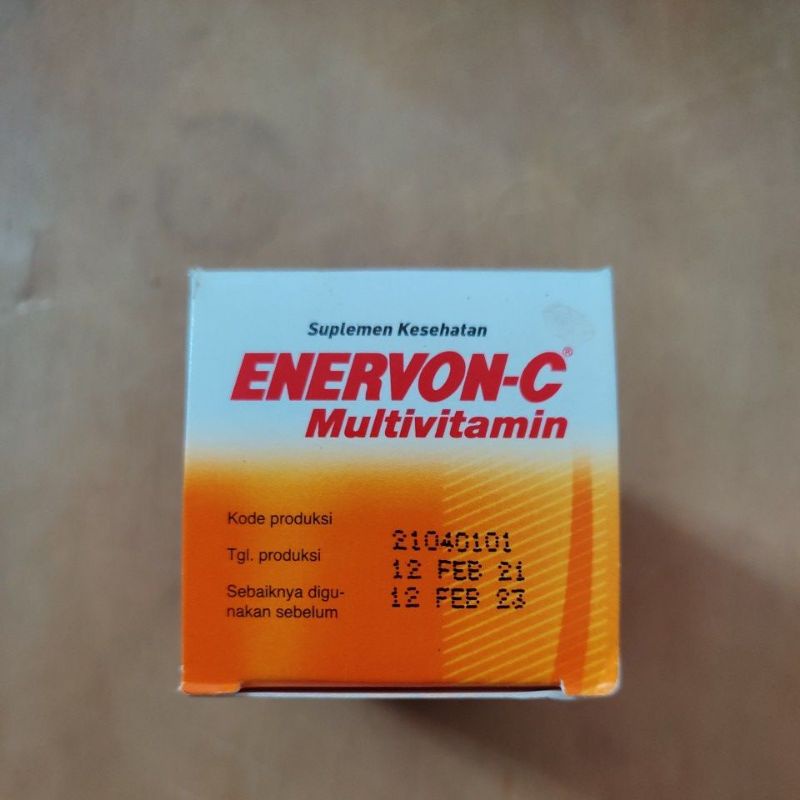 Enervon-C isi 30 kaplet