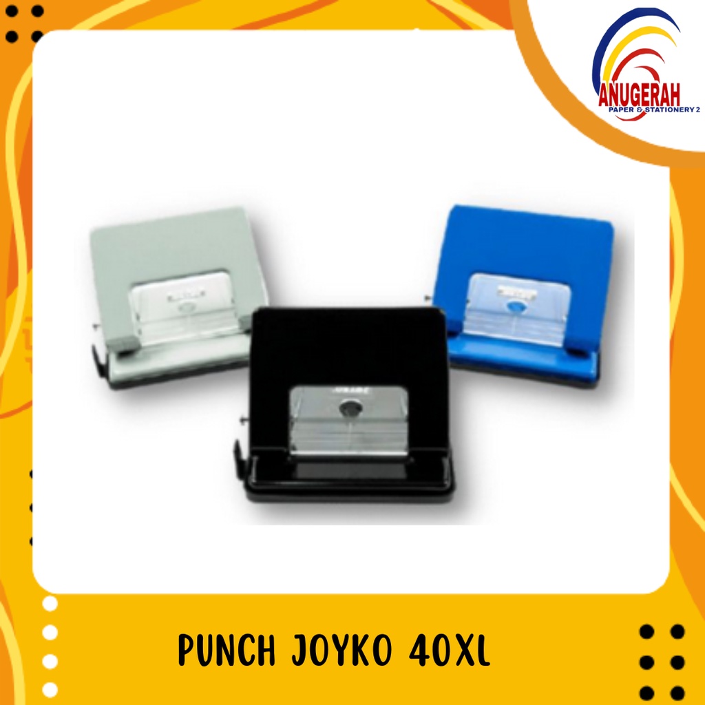 

PUNCH JOYKO 40XL / PLONG KERTAS (PCS)
