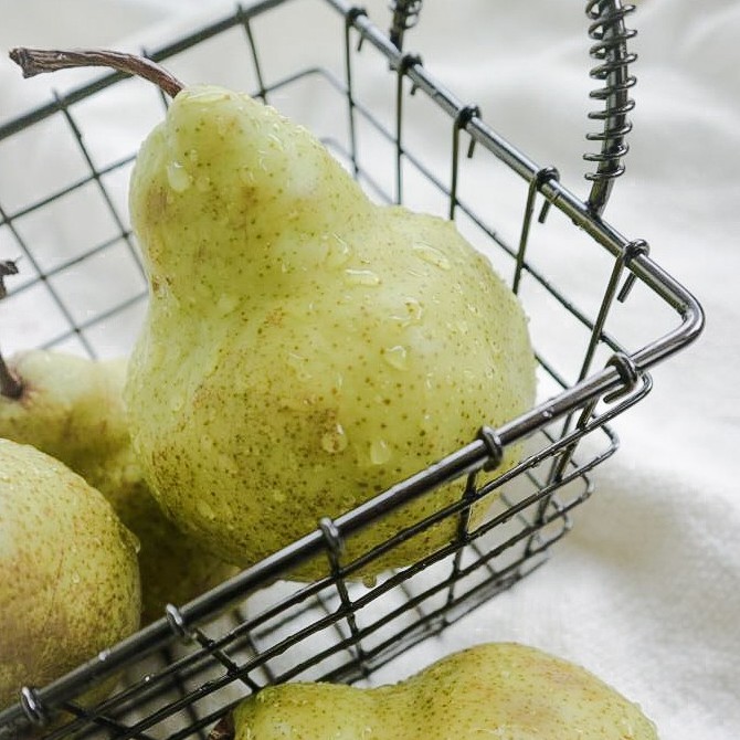 

BUAH PIR PACKHAM JAKARTA 1KG | BUAH PEAR PACKHAM JUMBO SEGAR 1Kilogram