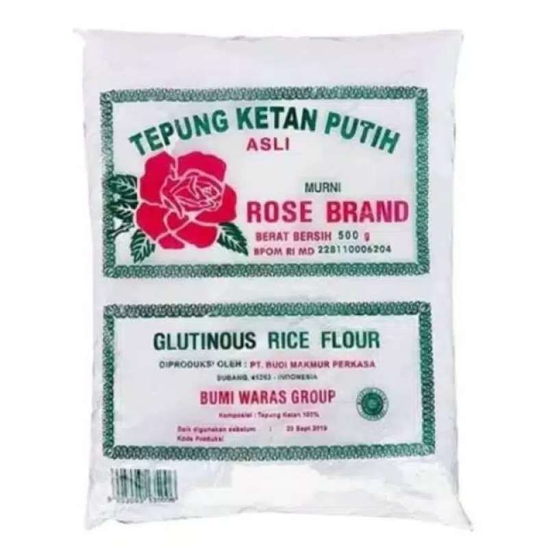 Rose Brand Tepung Ketan 500g