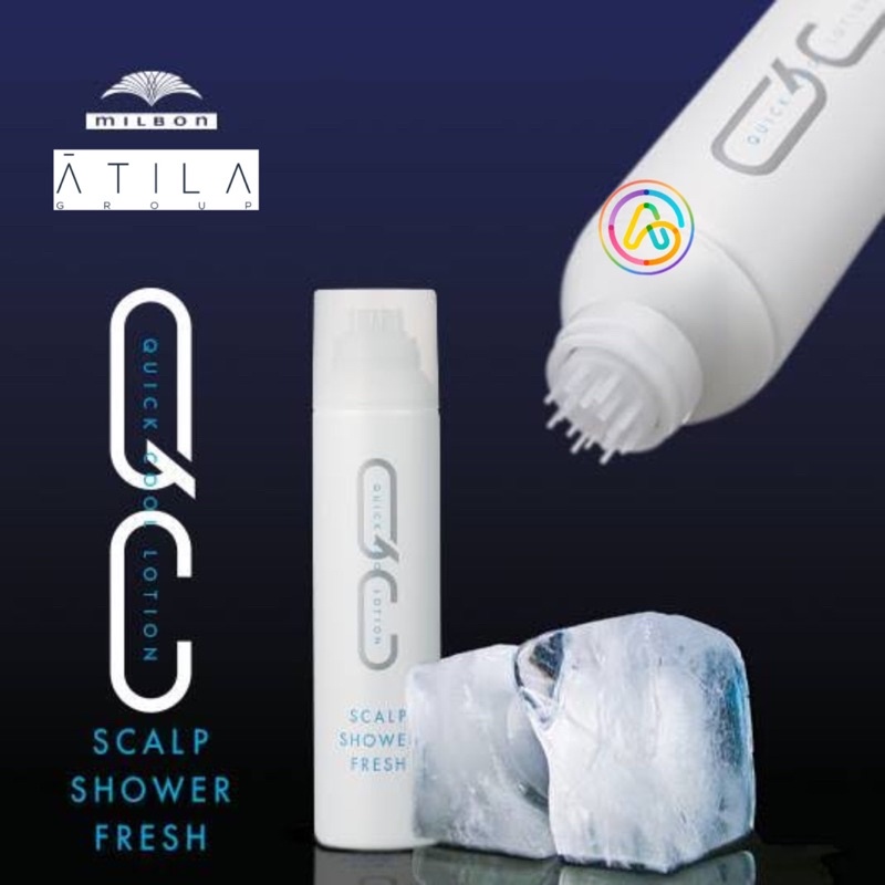 MILBON QC Scalp Shower Fresh 250gr |
