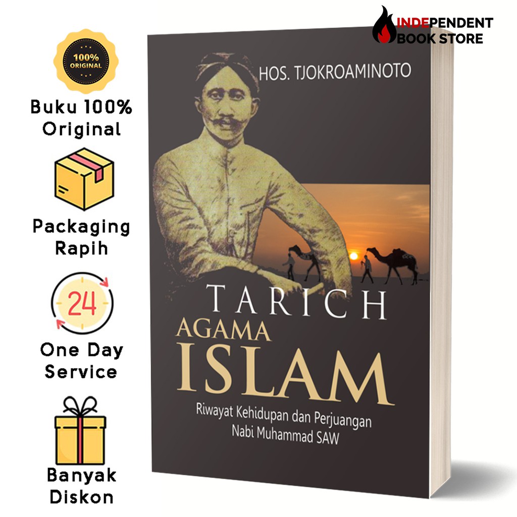 TARICH AGAMA ISLAM: Riwayat Kehidupan dan Perjuangan Nabi Muhmmad SAW