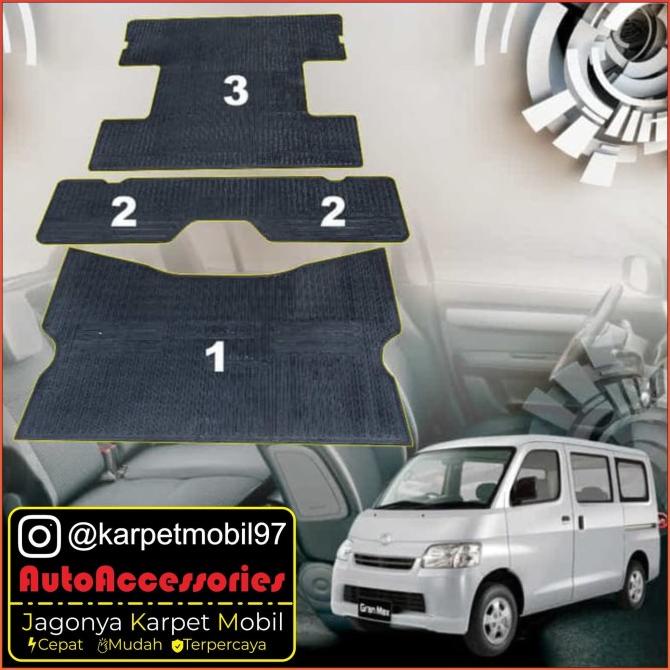 Karpet Karet Karpet Lantai Grandmax Grand Max