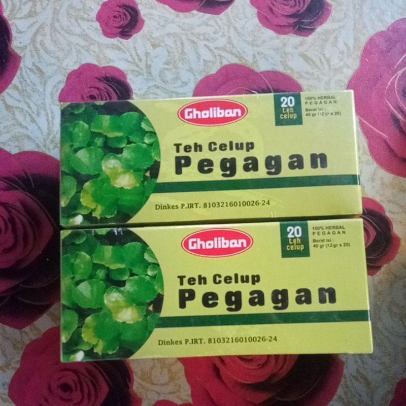 

teh celup pegangan