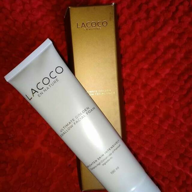 Sabun muka lacoco NASA