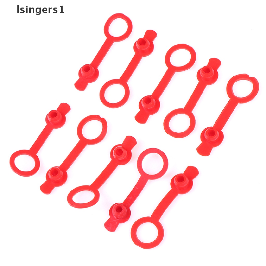 (lsingers1) 10pcs Tutup Soket Power Charging DC-022 DC-025 Tahan Air