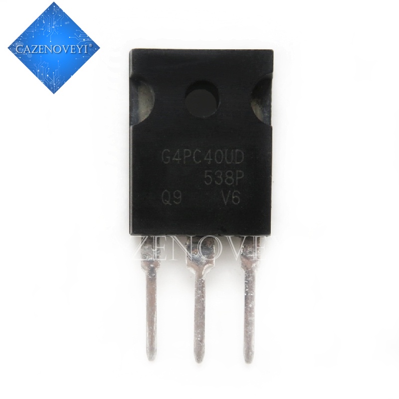 5pcs Ic Irg4Pc40Ud Irg4Pc40U G4Pc40Ud G4Pc40U To-247