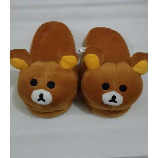 sandal boneka dewasa rilakuma L/sandal lucu dewasa
