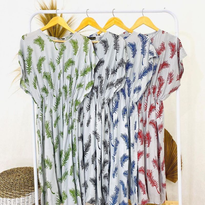 Daster Manohara Jumbo