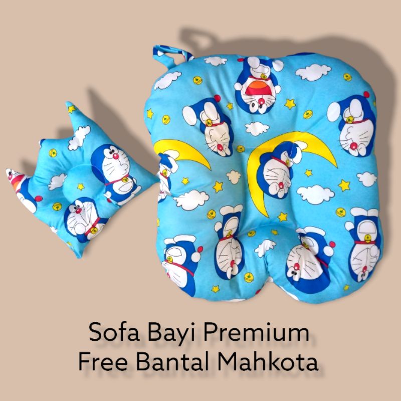 Sofa bayi premium / SOFA BAYI / BABY LOUNGER