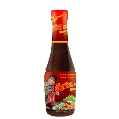 

BUMBU RUJAK INSTAN Fermented Fish Sauce / Chumnan sauce / Thailand Sauce / Thai Sauce / Saus Thailand / Saus Chumnan / HALAL