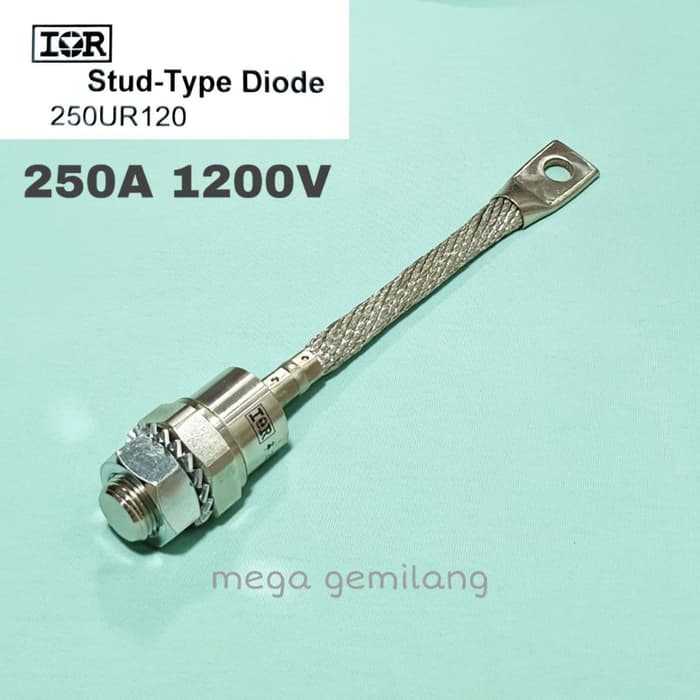 Jual Dioda Baut A V Stud Diode Termurah Shopee Indonesia