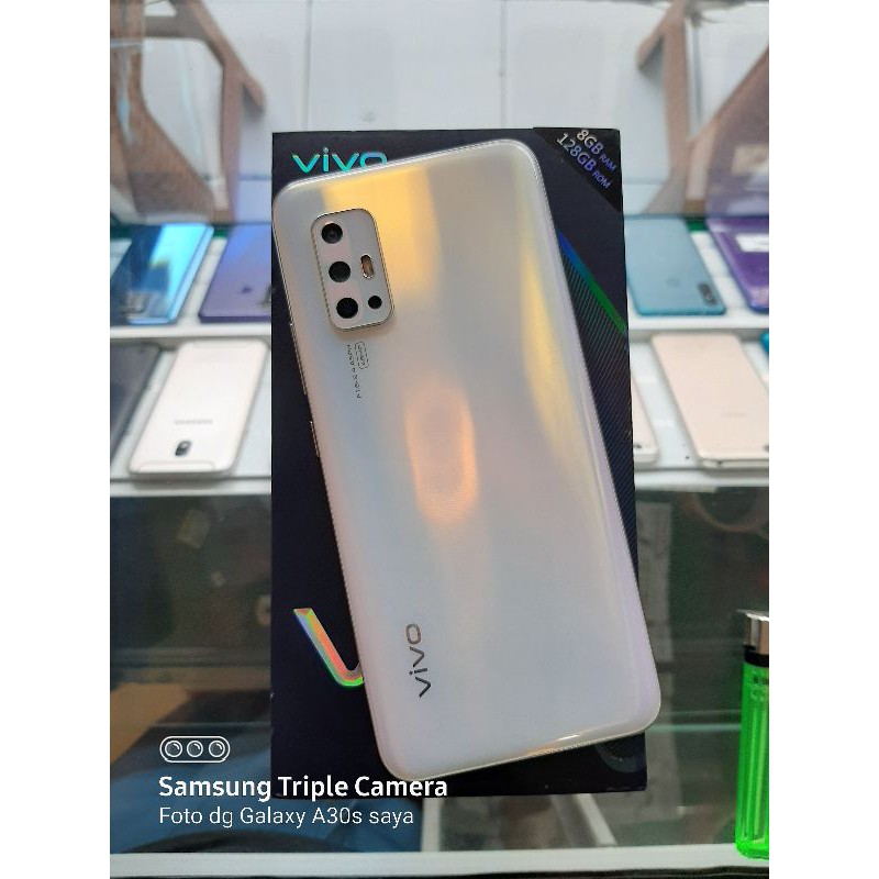 VIVO V19 RAM 8/128GB |HP SECOND |HP BEKAS |HP SEKEN |HANDPHONE SECOND |HANDPHONE BEKAS