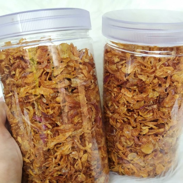 

Bawang Goreng Premium Homemade (No MSG)