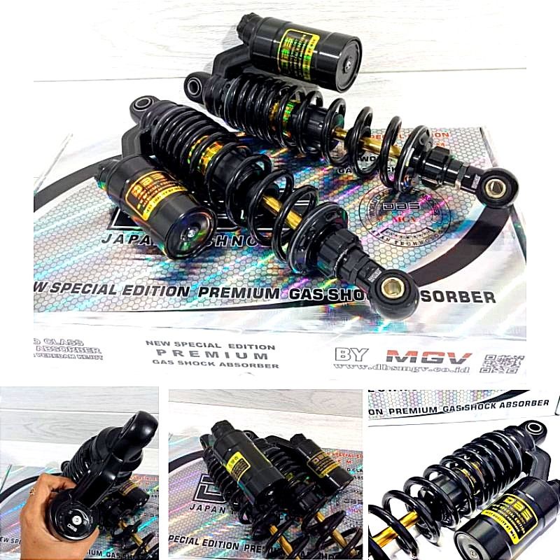 SHOCK Skok Shockbreaker Tabung DBS as Gold 280 320 340 Copy Ktc extrem Uk 28 32 34 DBS