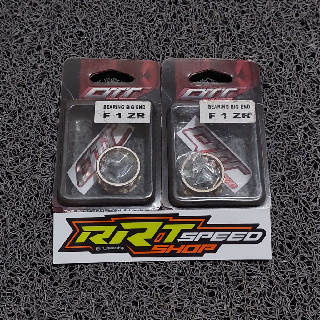 PIN &amp; BEARING BIG END QTT  NINJA / 125Z / RX KING / RXZ / F1ZR