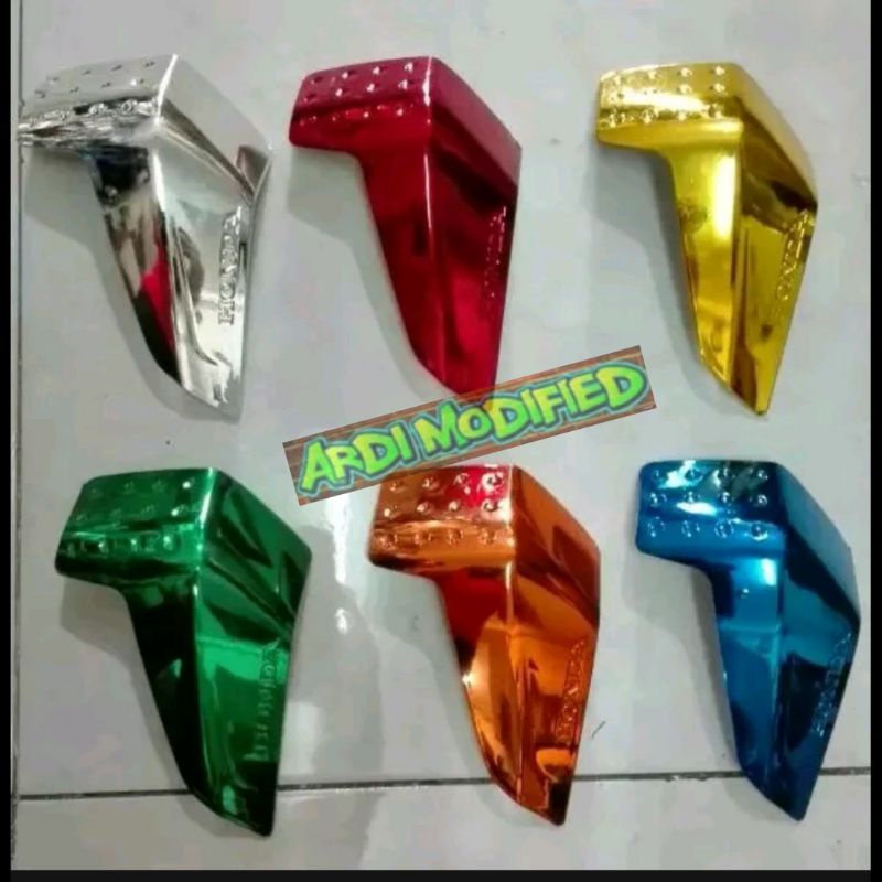 garnis sudut filter vario 150 vario 125 led vario 125 lama vario 125 old