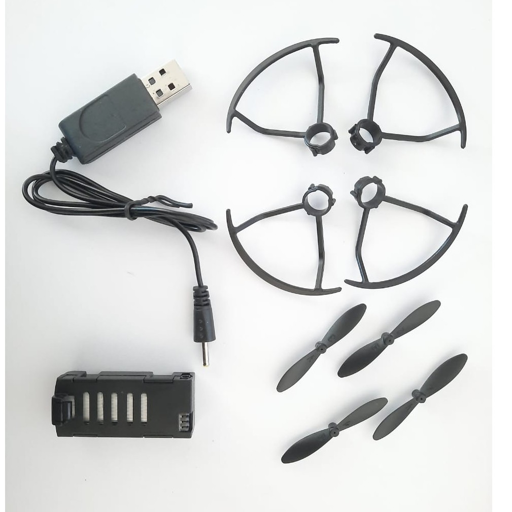 PAKET SPAREPART DRONE LF606/HDRC D2