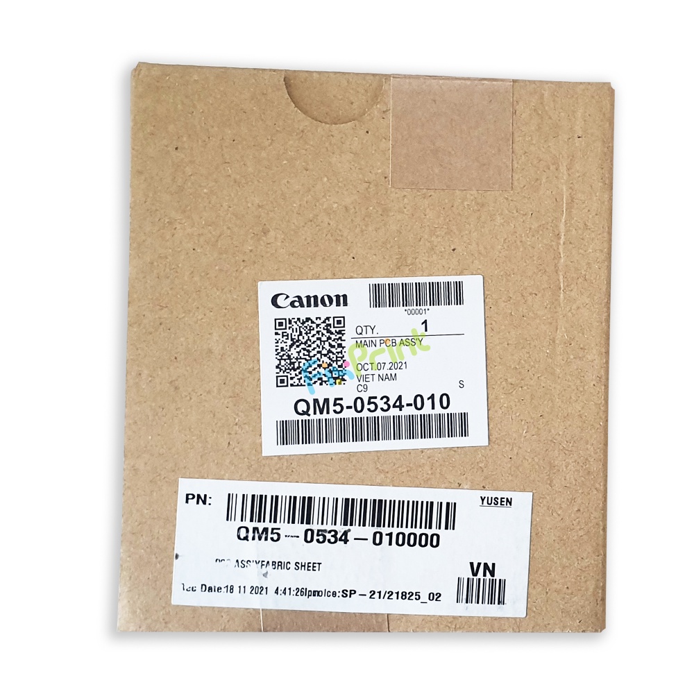 Board Mainboard Printer Canon G3060 G-3060 G 3060 Motherboard Mobo Logic Canon New Original