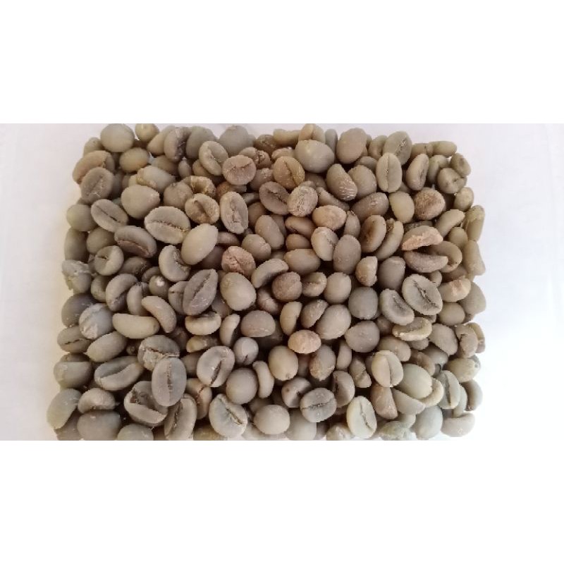 

Green bean Robusta Kopi Luwak Liar Cisadon
