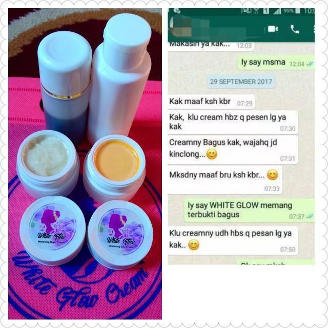PAKET PENGELUPASAN & NON PENGELUPASAN/ PEMUTIH WAJAH STRONG & GLOWING