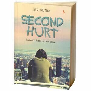 Novel Second Hurt Original