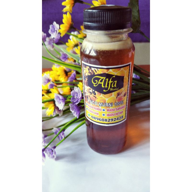 

MADU RANDU ASLI MURNI 100% TANPA CAMPURAN NO PALSU